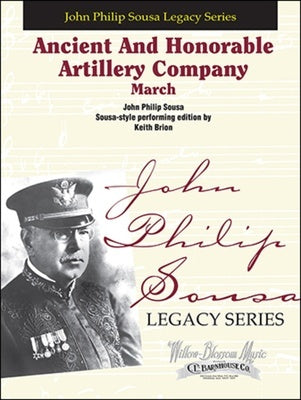 ANCIENT AND HONORABLE ARTILLERY COMPANY CB3.5 SC/PTS