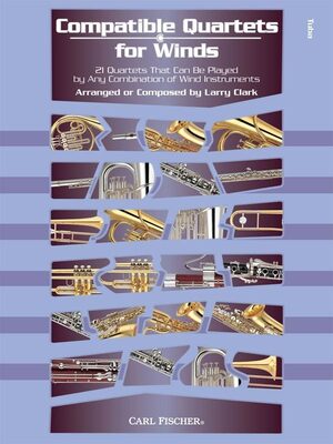 COMPATIBLE QUARTETS FOR WINDS TUBA