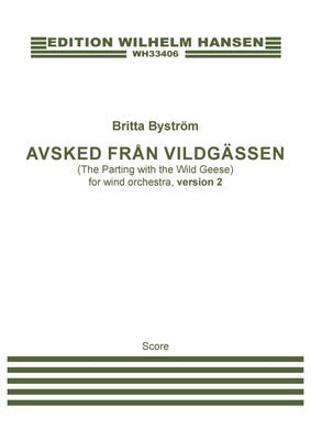 AVSKED FRAN VILDGASSEN VERSION 2 WIND ENSEMBLE SCORE