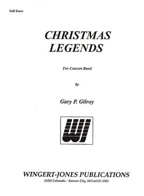 CHRISTMAS LEGENDS CB2.5 SC/PTS