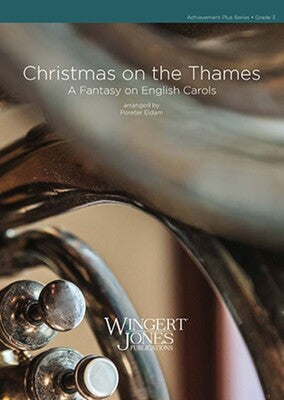 CHRISTMAS ON THE THAMES CB3 SC/PTS