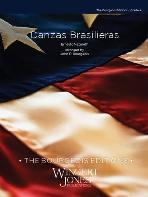 DANZA BRASILIERAS CB4 SC/PTS ARR BOURGEOIS
