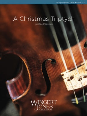 A CHRISTMAS TRIPTYCH SO3.5 SC/PTS