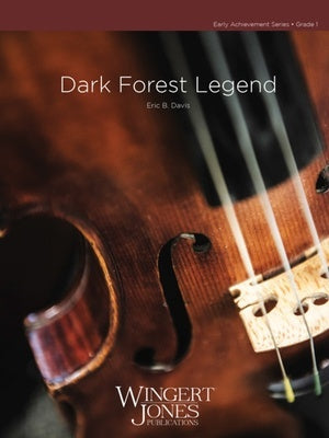 DARK FOREST LEGEND SO1 SC/PTS
