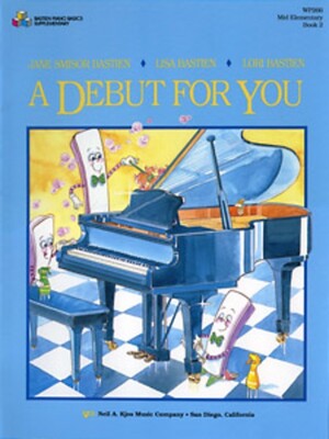 DEBUT FOR YOU BK 2
