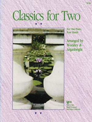 CLASSICS FOR TWO ARR WEEKLEY AND ARGANBRIGHT