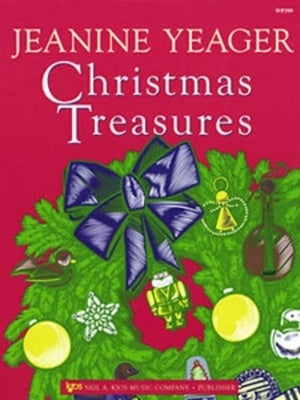 CHRISTMAS TREASURES LATE INTERMEDIATE