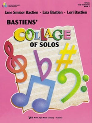COLLAGE OF SOLOS BK 1