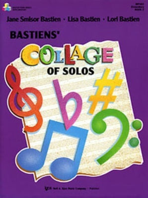 COLLAGE OF SOLOS BK 2