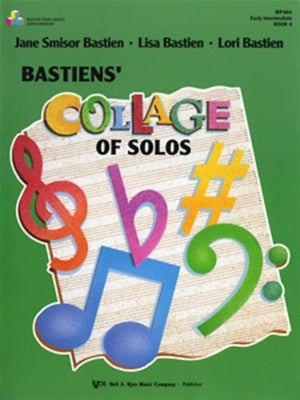 COLLAGE OF SOLOS BK 4