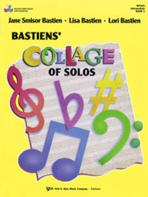COLLAGE OF SOLOS BK 5