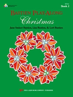 CHRISTMAS PLAYALONG BK 2 BK/CD
