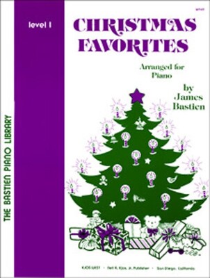 CHRISTMAS FAVOURITES LEVEL 1