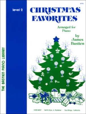 CHRISTMAS FAVOURITES LEVEL 2