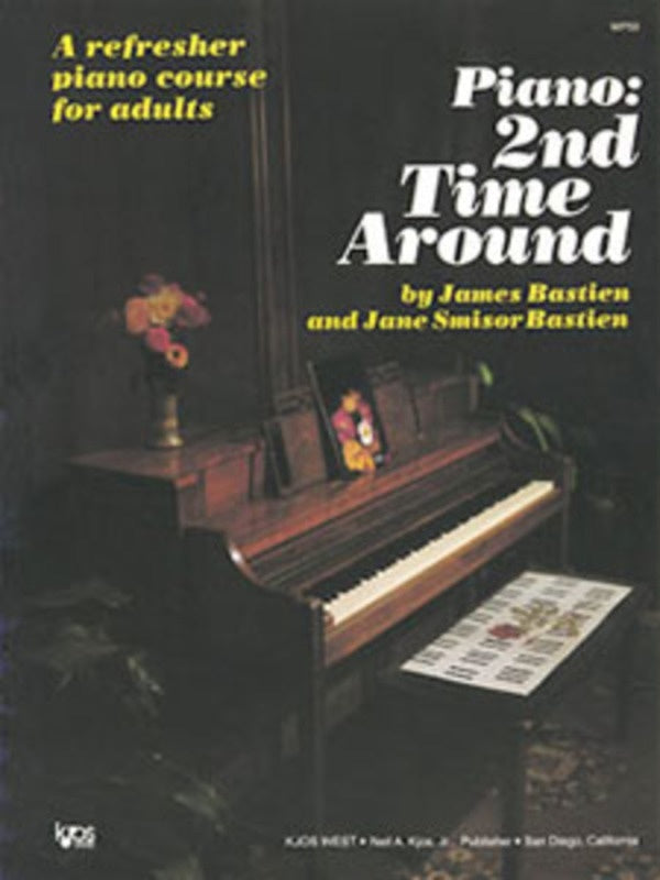 PIANO SECOND TIME AROUND