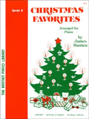 CHRISTMAS FAVOURITES LEVEL 4