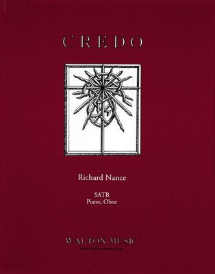 CREDO OBOE