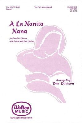 A LA NANITA NANA 2PT