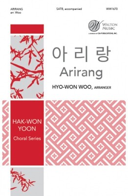 ARIRANG SATB