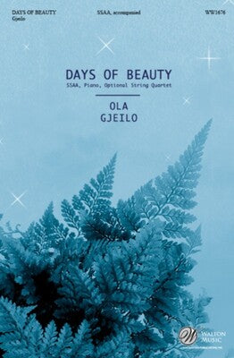 DAYS OF BEAUTY SSAA
