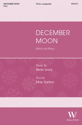 DECEMBER MOON SSAA