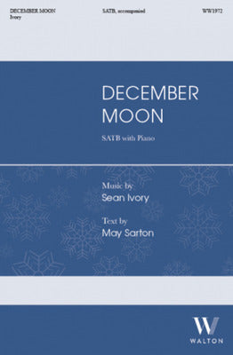 DECEMBER MOON SATB