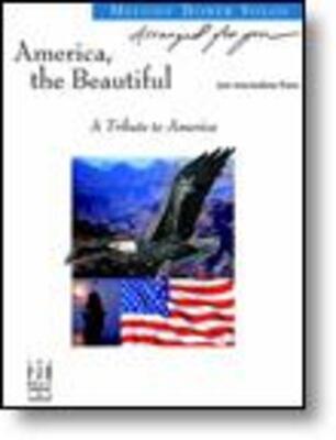 AMERICA THE  BEAUTIFUL