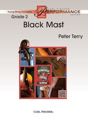 BLACK MAST SO2 SC/PTS