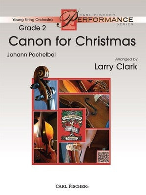CANON FOR CHRISTMAS SO2 SC/PTS