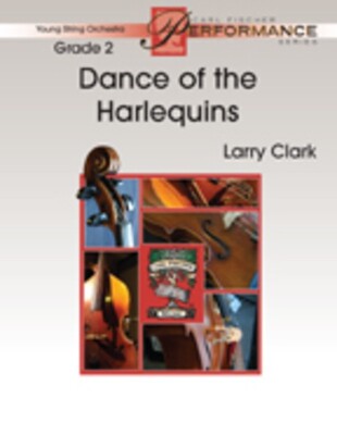 DANCE OF THE HARLEQUINS SO2 SC/PTS