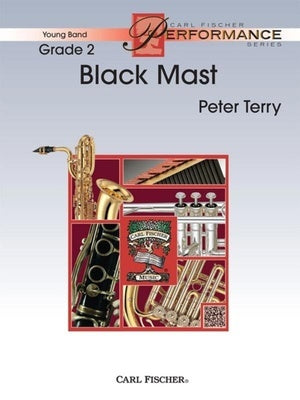 BLACK MAST CB2 SC/PTS