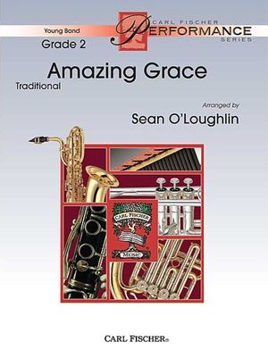 AMAZING GRACE CB2 SC/PTS