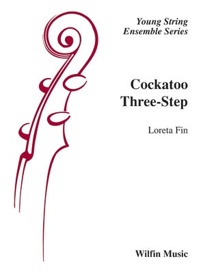 COCKATOO THREE STEP & RHYTHMIC RONDO SO2 SC/PTS