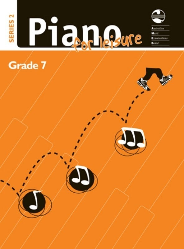 AMEB PIANO FOR LEISURE GRADE 7 SERIES 2