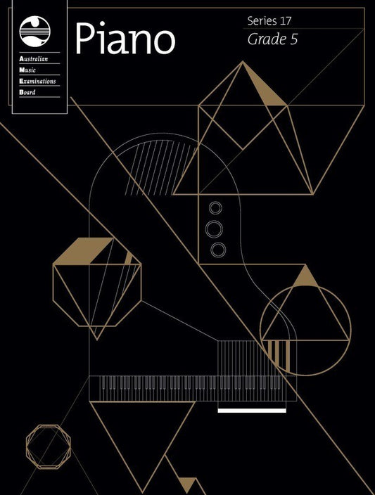 AMEB PIANO GRADE 5 SERIES 17