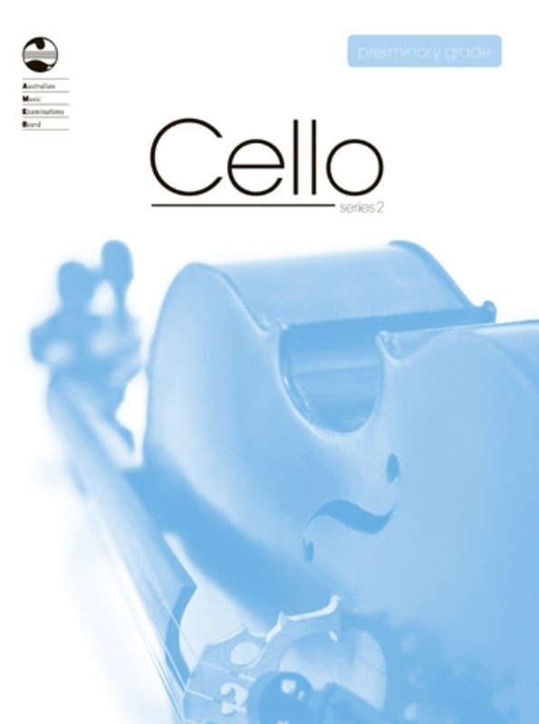 Cello Series 2 - Preliminary Grade – Cheap Music Books