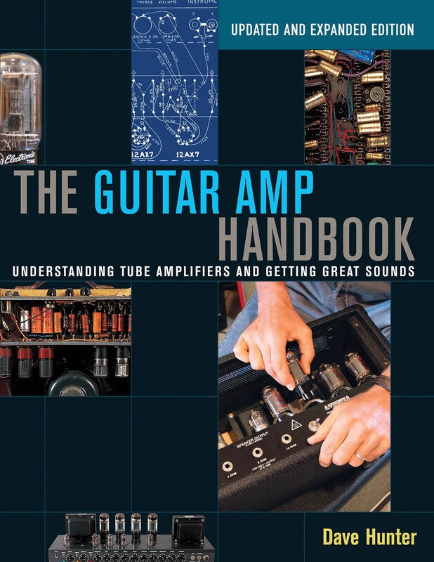 THE GUITAR AMP HANDBOOK UPDATED & EXPANDED EDITION