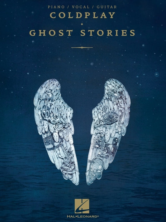COLDPLAY - GHOST STORIES PVG