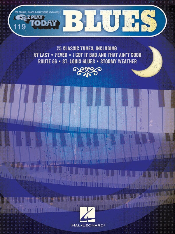 BLUES EZ PLAY 119