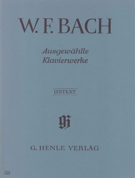 SELECTED PIANO WORKS