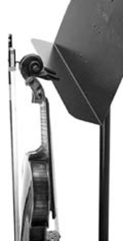 VIOLIN VIOLA  HOLDER